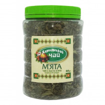 Чай Мята, 60г. в банке 1,0л.