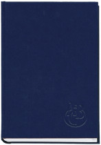 Алфавітка А5 (145*208мм), 112арк., баладек, син.