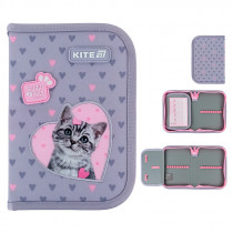 Пенал Kite 1 від., 1 відв., без наповнення 621 «Studio Pets» Пенал Kite 1 від., 1 відв., без наповнення 621 «Studio Pets»