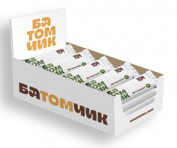 Батомчик Фісташковий, 45г.*20шт.