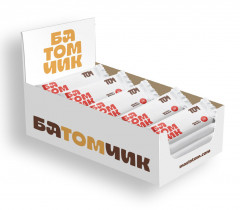 Батомчик Арахіс-вишня, 45г.*20шт.