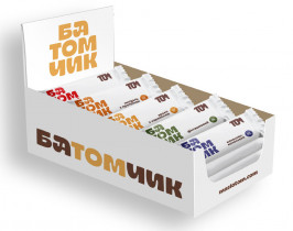 Батомчики МИКС, 45г.*20шт.