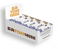 Батомчик Кокосово-кокосовий, 45г.*20шт.