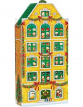 Новогодний подарок 2026 Рошен №11 "Новогодний домик", 729г.