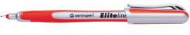 Лінер Elite 0.3мм.(F), корпус черв., ст. черв.