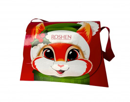 Новогодний подарок 2026 Рошен №02 "Новогодняя сумочка", 330г.