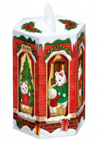 Новогодний подарок 2026 Рошен №06 "Весёлый праздник", 458г.