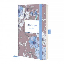 Щотижневик 2026 Partner 125*195мм, Blue Elegance