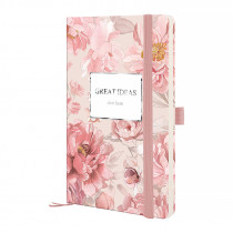 Щотижневик 2026 Partner 125*195мм, Peony Dreams