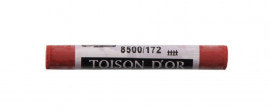 Пастель сухая TOISON D'OR 8500/172 dark pyrrole red, тем.-пиррольный красный