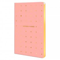 Щотижневик 2026 Partner Mellow, 125*195мм, Happiness planner