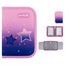 Пенал Kite 1 від., 2 відв., без наповнення 622 Sparkling Пенал Kite 1 від., 2 відв., без наповнення 622 Sparkling