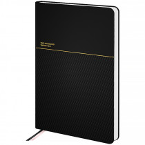 Щоденник 2026 Partner Traces, 145*210, чорний