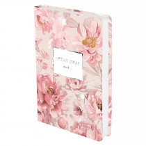 Щоденник 2026 Partner, 145*210, Peony Dreams