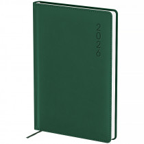 Щоденник 2026 Classic Palermo, 145*210, слп/т зелений