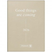 Щоденник 2026 Стандарт Torino Trend, бежевий