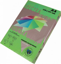 Папір кольоровий Color A4 інтенсив 160г/м2 Parrot 230, 100арк. зелен.