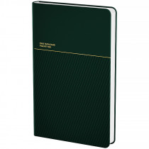 Щотижневик 2026 Partner Traces, 125*195мм, темно-зелений