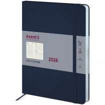 Ежедневник 2026 Grand Strong, 195*255, синий