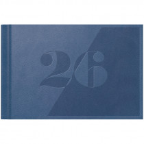 Еженедельник 2026 карманный Torino Trend, синий