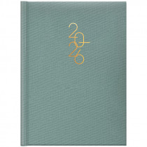 Щоденник 2026 Стандарт Linesse, морський зелений