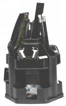 Набор настольный пластиковый 18 предметов черн.