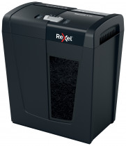 Уничтожитель документов Secure X10, P4 10 листов, перекрестная резка, корзина 18л