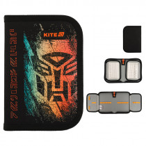 Пенал Kite 1 отд., 2 отв., без наполнения 622 «Transformers»