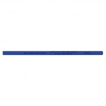 Карандаш-стеклограф на восковой основе для рисования по стеклу 3260/2, синий