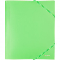 Папка на гумках, А5, Pastelini, неом'ята