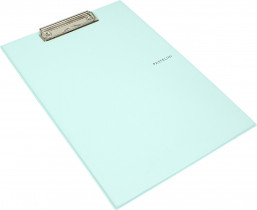 Планшет с верхним прижимом А4 Pastelini, мятный