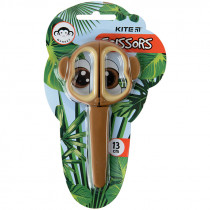 Ножницы детские в футляре, 13см Monkey