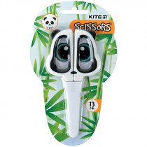 Ножницы детские в футляре, 13см Panda