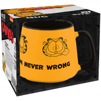 Чашка 350 мл, «Garfield»