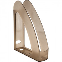 Лоток вертикальный D4004-28, дымч.