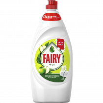 Жидкое моющее средство 900мл. "Зелёное яблоко"