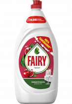 Жидкое моющее средство 1,35л. "Clean & Fresh Granat"