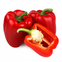 Перец красный грунтовой