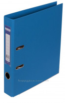 Реєстратор 5см. А4 (PP двостороннє покриття) ELITE, св.-синій