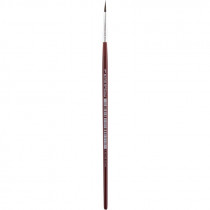 Кисточка белка круглая 1 Кисточка белка круглая 1