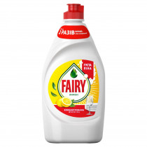 Жидкое моющее средство 450мл. "Лимон"