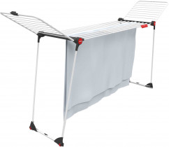 Сушилка для белья Infinity Flex, 216-304*56*128см., раздвижная для крупногабаритных вещей Сушилка для белья Infinity Flex, 216-304*56*128см., раздвижная для крупногабаритных вещей