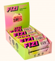 Батончик шоколадный "Birthday cake", 45г.*10шт.