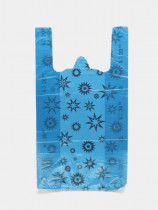 Пакет-майка 44+18*73см./25мкм, 50шт./уп.