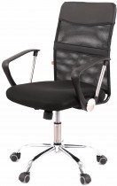 Кресло для персонала Вист CH TILT, серый