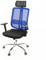 Крісло для персоналу Сіті CH ANF, син.