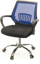 Крісло Ларк CH PR, син.