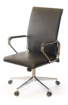 Кресло для персонала Пауэр CH TILT, черн.