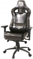 Крісло геймерське Ретчет PL MB (PU-темно-коричневий) коричн.