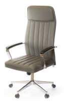 Кресло для персонала Крисс CH TILT, серый